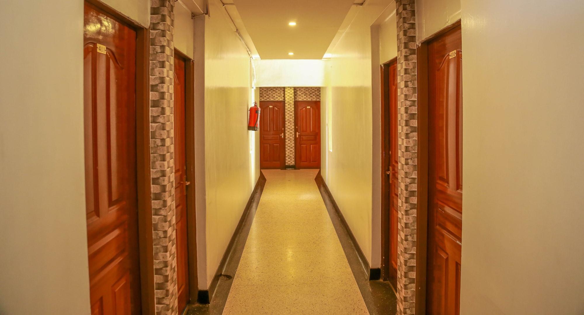 Hotel Embassy Найробі Екстер'єр фото