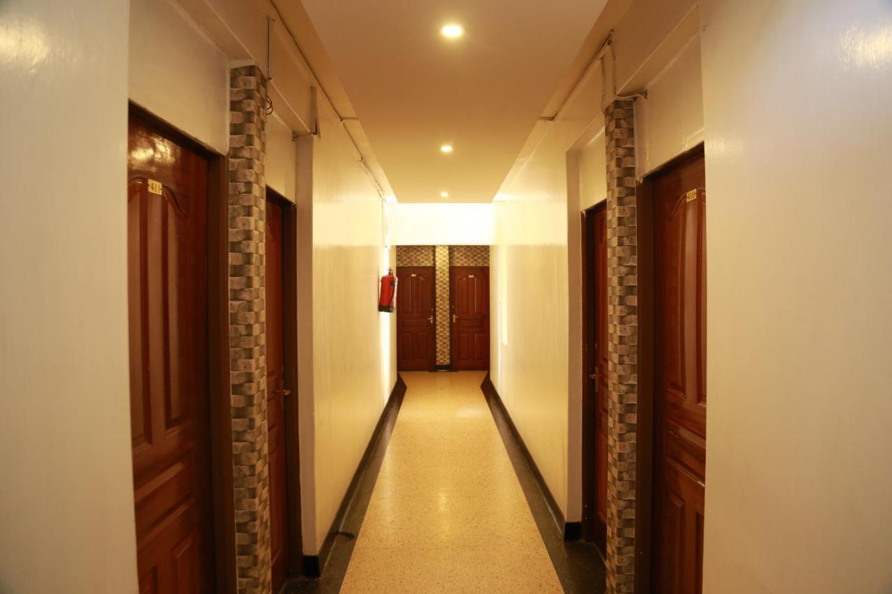 Hotel Embassy Найробі Екстер'єр фото
